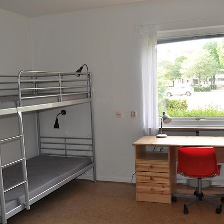 Krusbaerets Vandrarhem Halmstad Esterno foto