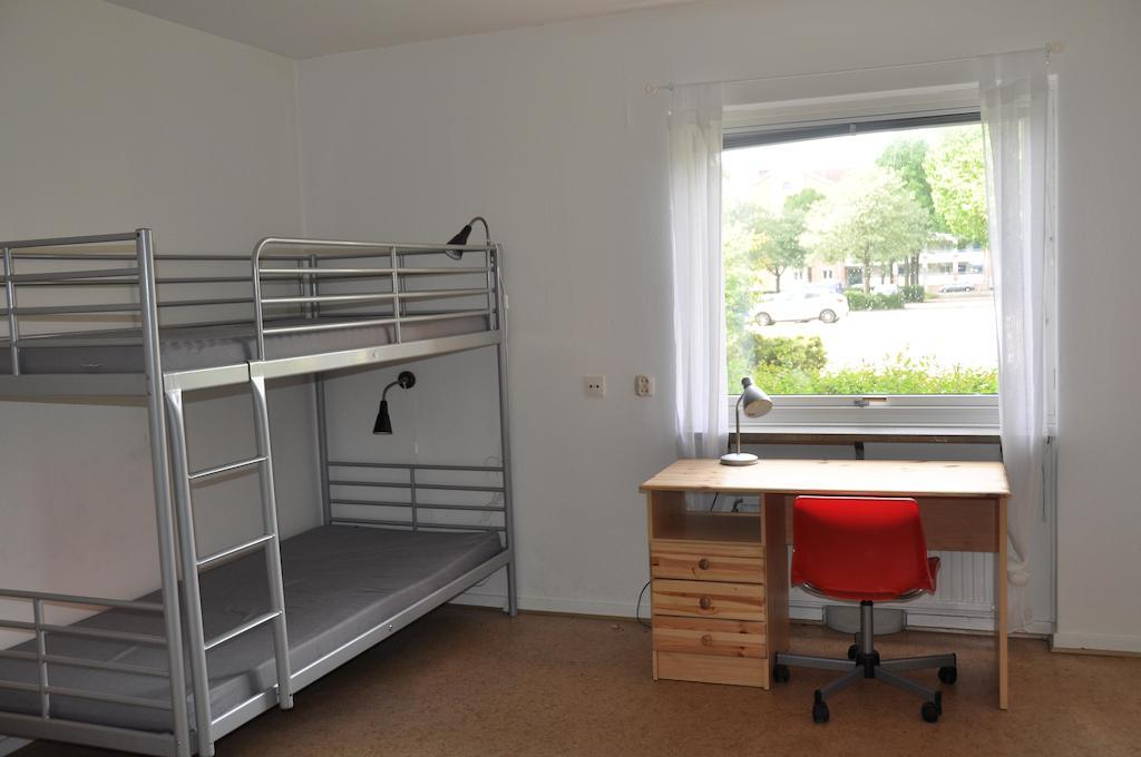 Krusbaerets Vandrarhem Halmstad Esterno foto