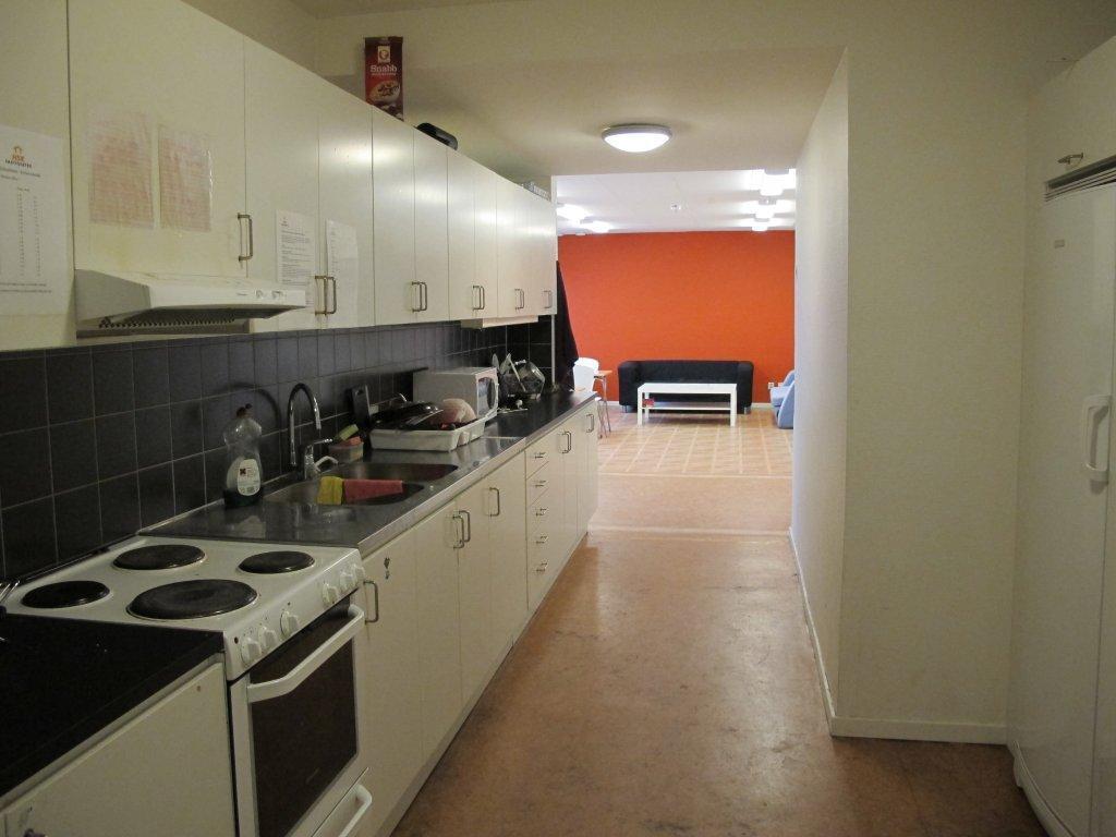 Krusbaerets Vandrarhem Halmstad Esterno foto