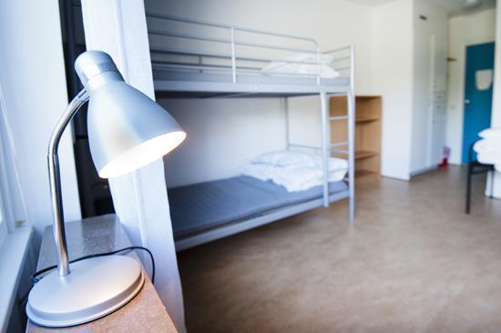 Krusbaerets Vandrarhem Halmstad Camera foto