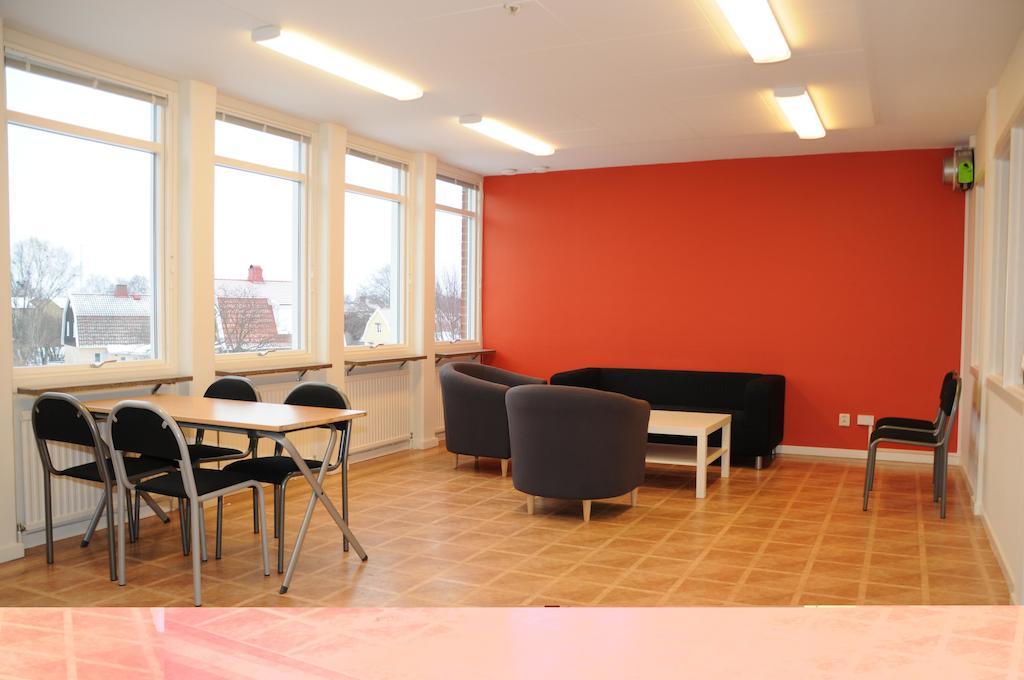 Krusbaerets Vandrarhem Halmstad Esterno foto